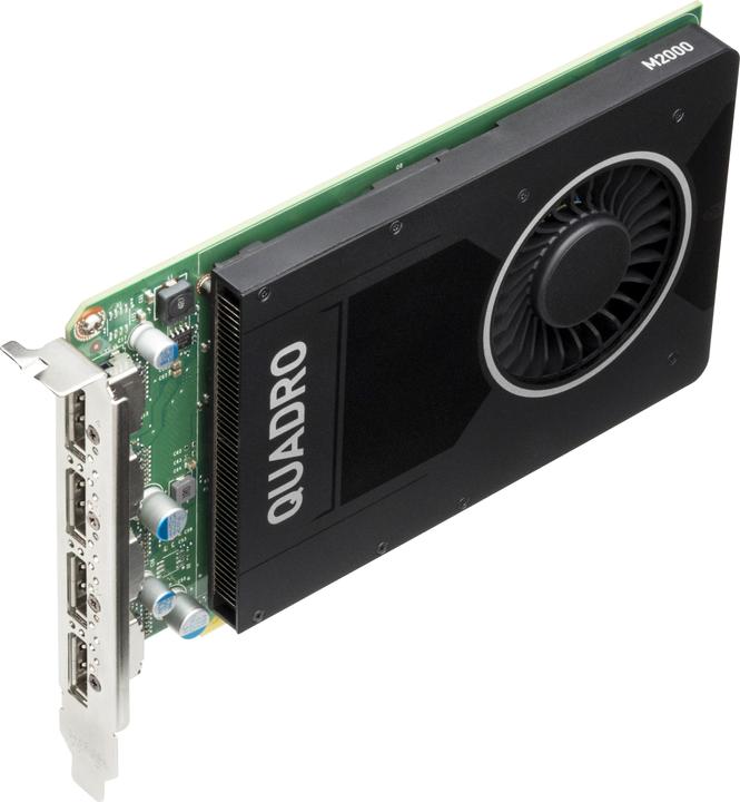 HP NVIDIA Quadro M2000 4 GB (4 GB)