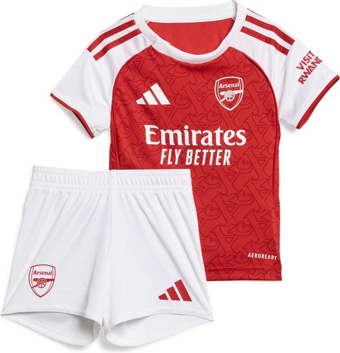 Immagine prodotto adidas Arsenal London Trikotsatz für Babies (74)