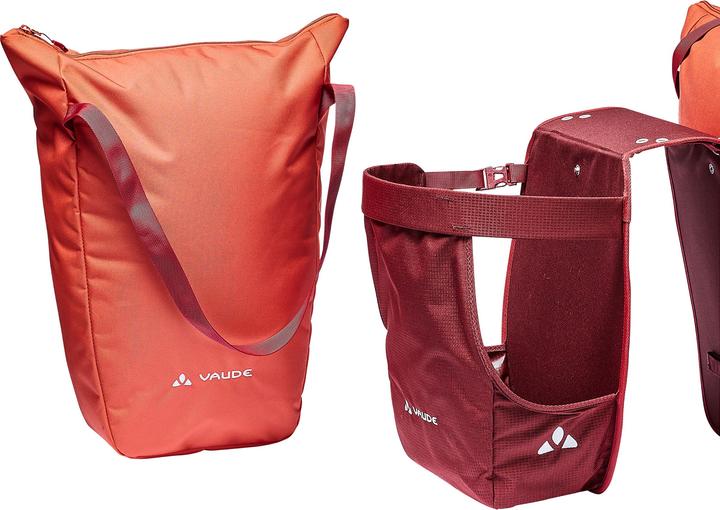 Image du produit Vaude TwinShopper (44 l, Sacoches)