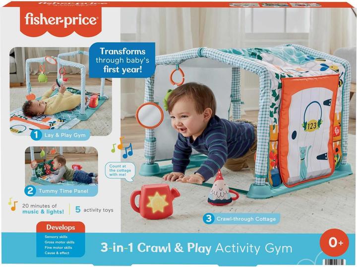 Produktbild Fisher-Price 3-in-1