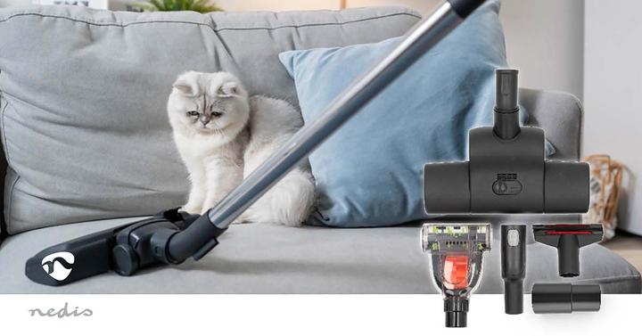 Actual product image Nedis Hoover starter kit - Electrolux/Universal - 32-35 mm