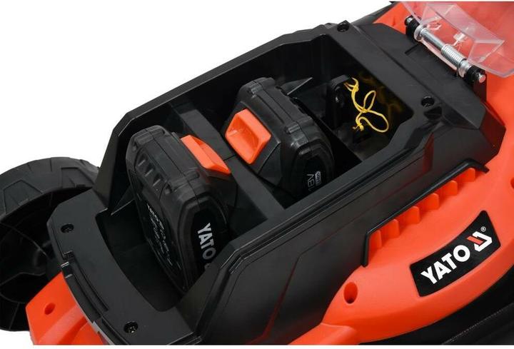 Produktbild Yato 36V 2x18V (Akkubetrieb)
