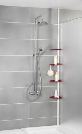 Produktbild Wenko Teleskop Duschecke Compact