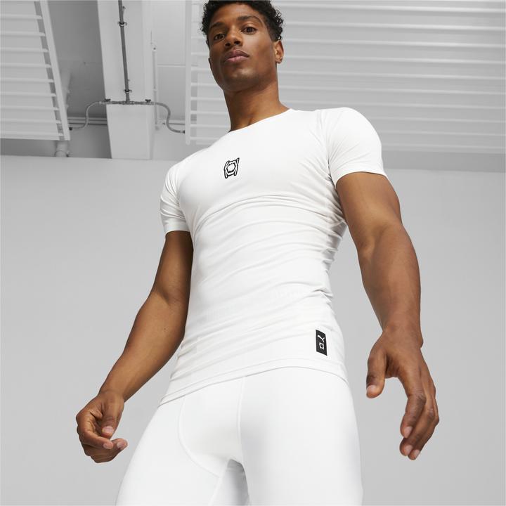 Actual product image Puma Hoops Team SS Top Baselayer (L)