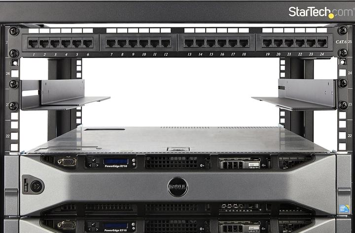 Immagine prodotto StarTech .com 1U Server Rack Rails con profondità di montaggio regolabile