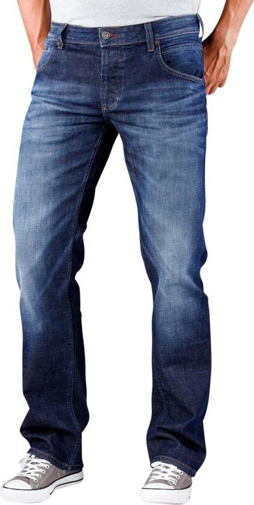 Image du produit Mustang Michigan Straight Jeans foncé rinçage lavage (W33/L34)