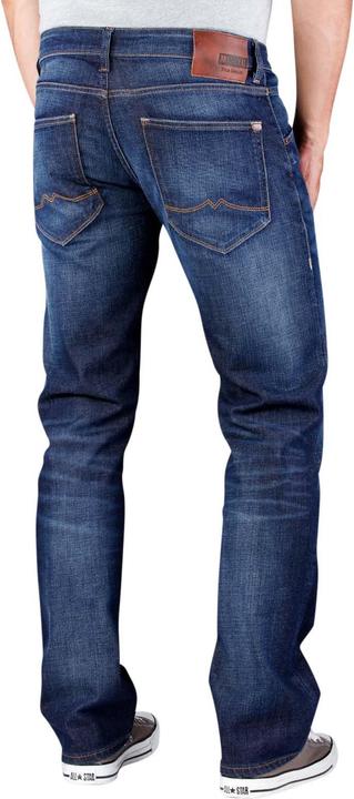 Image du produit Mustang Michigan Straight Jeans foncé rinçage lavage (W33/L34)