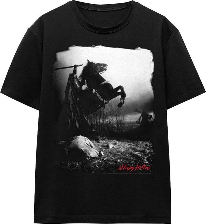Sleepy Hollow Foggy Night TShirt