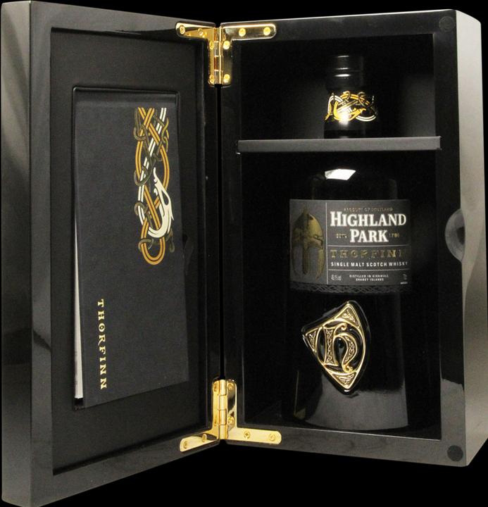 Produktbild Highland Park Thorfinn (Single Malt, Scotch Whisky, 1 x 70 cl)