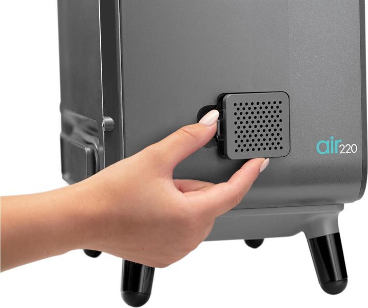 Actual product image Bissell Air 220 (126 m²)