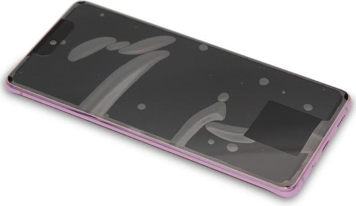Produktbild Samsung Original Galaxy S20 FE 5G Display LCD Touch Cloud Lavender (Display, Galaxy S20 FE 5G, Galaxy S20 FE)