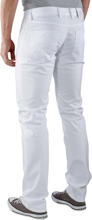 Image du produit Alberto Pipe Pant T400 white (W40/L36)