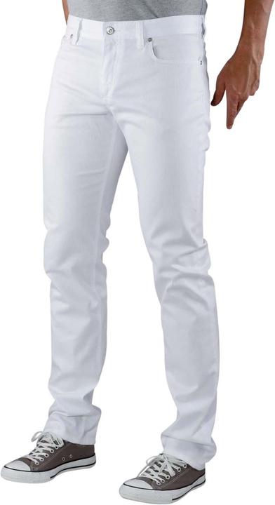 Image du produit Alberto Pipe Pant T400 white (W40/L36)