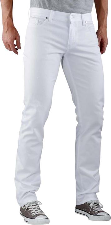 Image du produit Alberto Pipe Pant T400 white (W40/L36)
