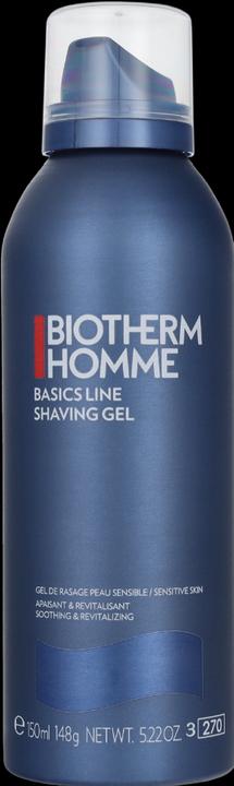 Actual product image Biotherm Homme (150 ml, Shaving gel)