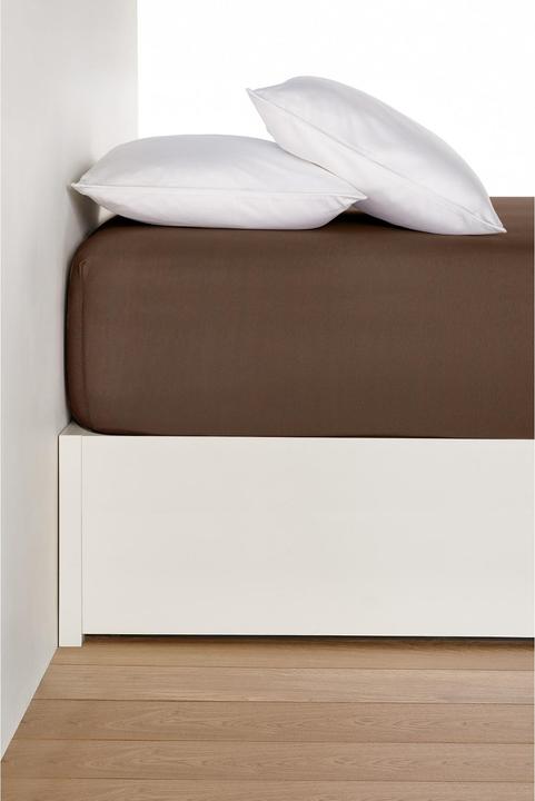 Actual product image Living Home Boxspring fine jersey (140-160 x 200 cm)
