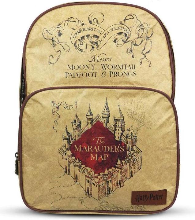 Groovy Harry Potter: Karte des Rumtreibers