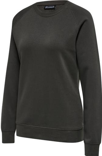 Immagine prodotto hummel Felpa Rossa Pesante Donna (XS)