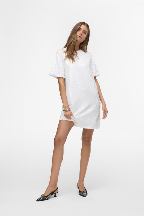 Actual product image Vero Moda VMBLUME Kurzes Kleid Kleid (M)
