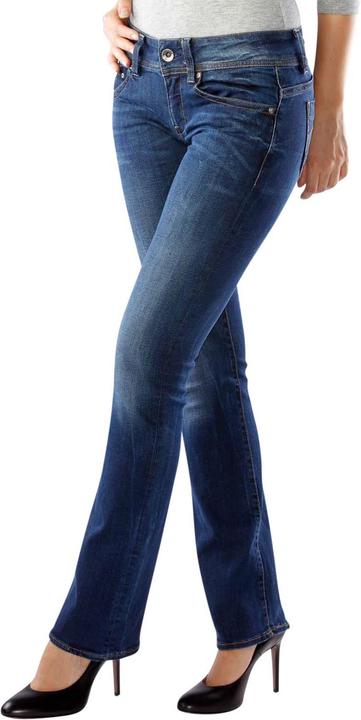 Immagine prodotto G-Star Midge Saddle Mid Bootleg Jeans neutro dk invecchiato (W30/L32)