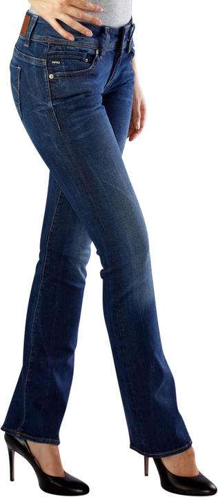 Immagine prodotto G-Star Midge Saddle Mid Bootleg Jeans neutro dk invecchiato (W30/L32)