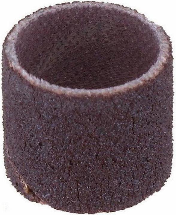 Produktbild Dremel Schleifbänder Ø 13,0 mm, Körnung 120 (6 Stück) (120)