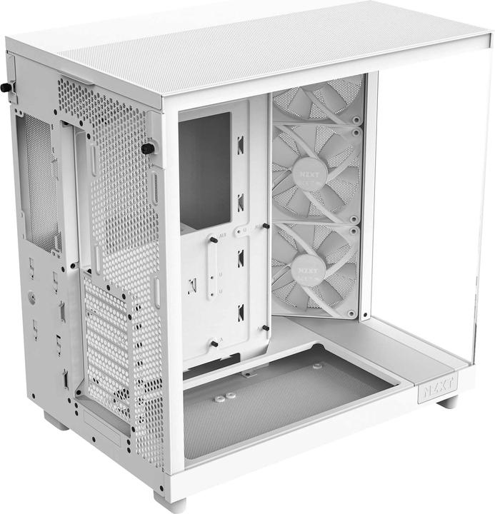 Produktbild NZXT H6 Air Flow RGB (ATX, Mini-ITX, mATX)