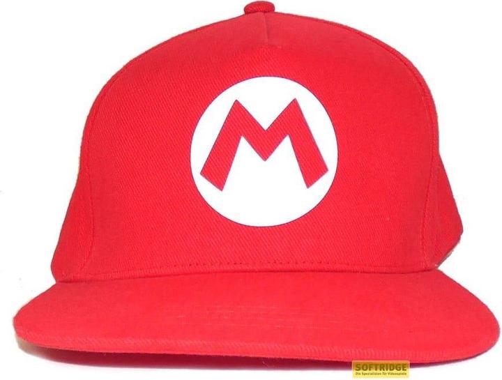 Image du produit Heroes Inc Super Mario (Taille unique)