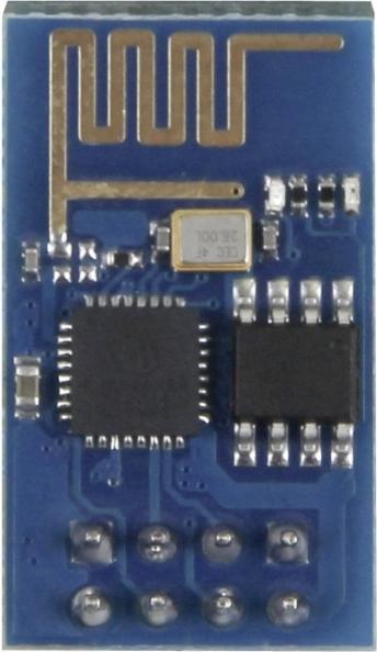 Image du produit Joy-it Carte d'extension Raspberry Pi® Bleu sbc-esp8266 Raspberry Pi®, Raspberry Pi® 2 B, Raspberry Pi®.