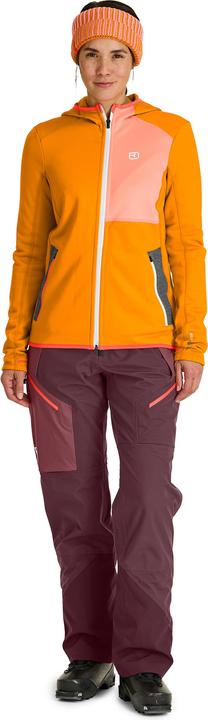 Produktbild Ortovox Fleece Hoody W (XS)