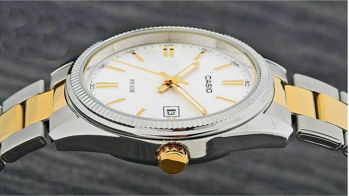 Image du produit Casio Mtp-1302psg-7avef (Montre analogique, 44.20 mm)