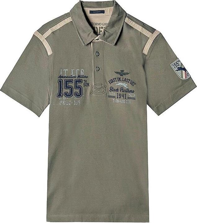 Aeronautica Militare Poloshirt (L)