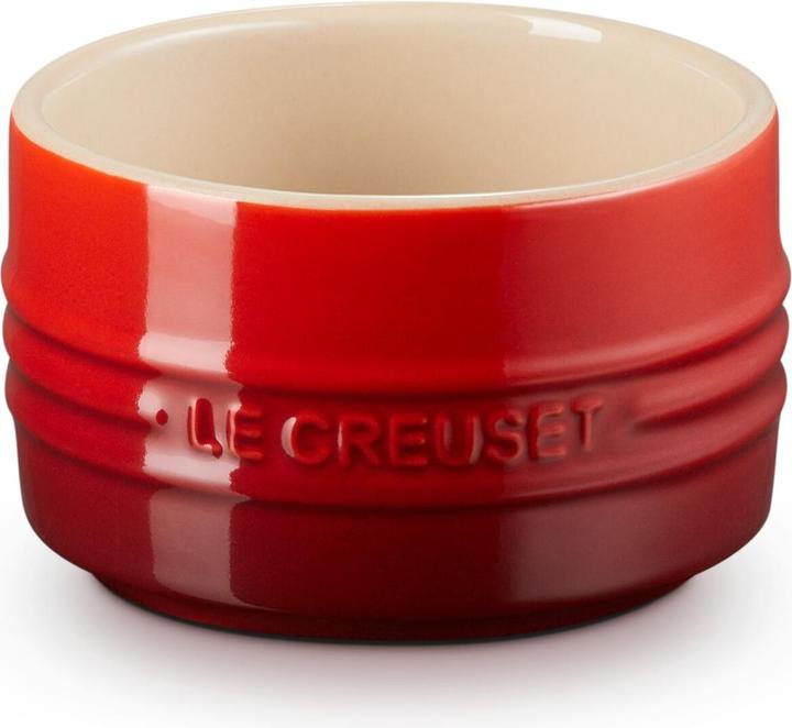 Produktbild Le Creuset Stapelbare Förmchen 200ml kirschrot (9.30 cm)