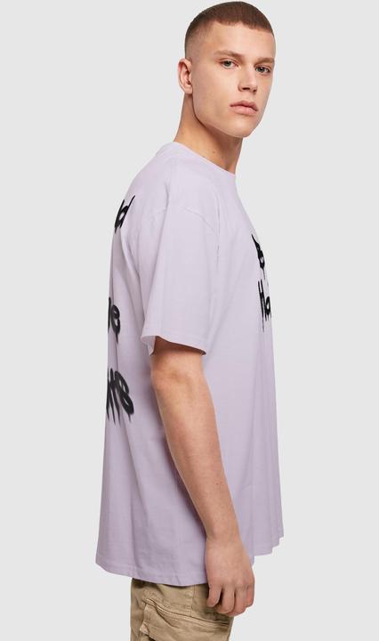 Actual product image Merchcode Bad Habits Heavy Oversize Tee - 113667 (XL)