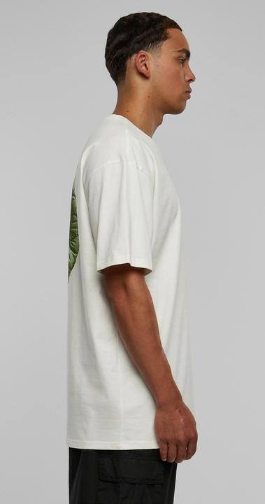 Actual product image Urban Classics Puffer Peace Huge Tee - 18467 (M)