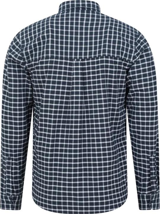 Immagine prodotto Mountain Warehouse Driftwood Camicia A Quadri Uomo (XS)