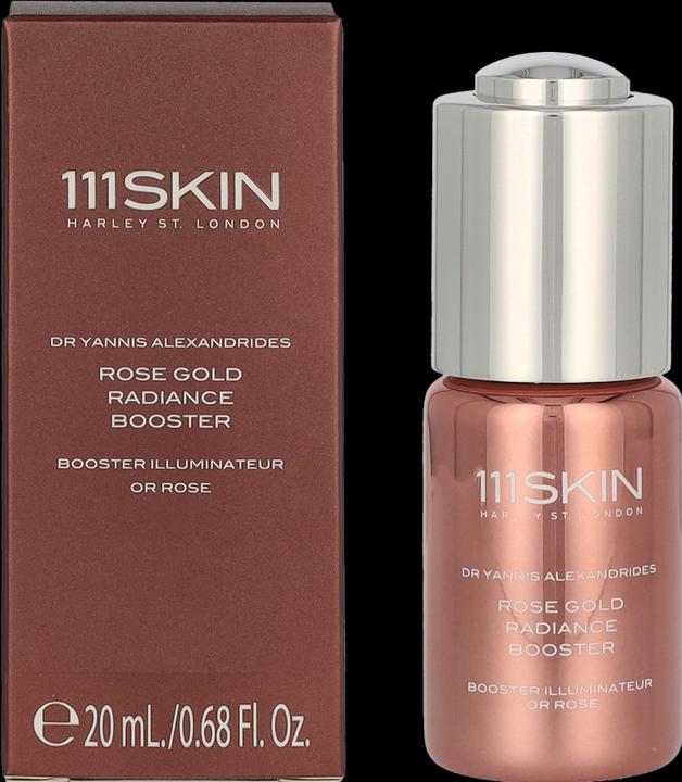Actual product image 111Skin Rose Gold Radiance Booster (20 ml)