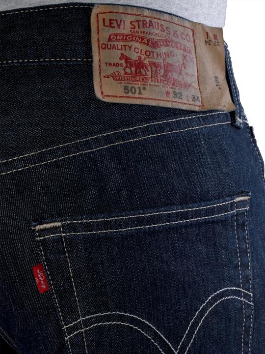 Image du produit Levis 501 Jeans bleu propre (W29/L32)