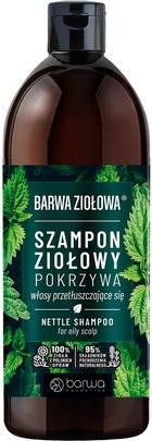 Image du produit Barwa Couleur - Herbal Herbal Shampoo For Greasy Hair Nettle 480Ml (480 ml, Shampoing liquide)