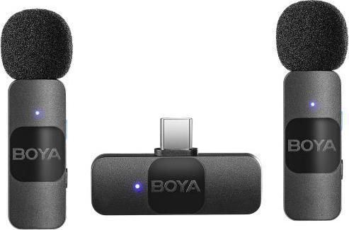 Image du produit Boya BY-V20 Microphone sans fil