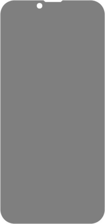 Immagine prodotto Deltalabs Privacy Panzer Glas Displayschutzfolie Full-Screen (1 Pezzo/i, Apple iPhone 13 Pro Max)