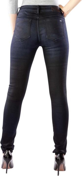 Immagine prodotto G-Star 3301 Contour High Skinny Jeans scuro invecchiato (W25/L32)