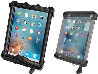 Image du produit RAM Mounts Tab-Lock Support universel à ressort pour grandes tablettes