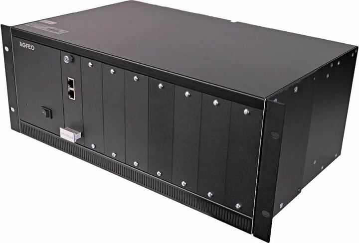 Actual product image Agfeo ES770IT plus telephone system (19" housing)