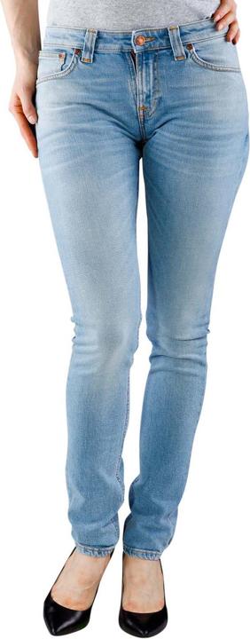 Nudie Jeans Skinny Lin blonde orange (W27/L30)