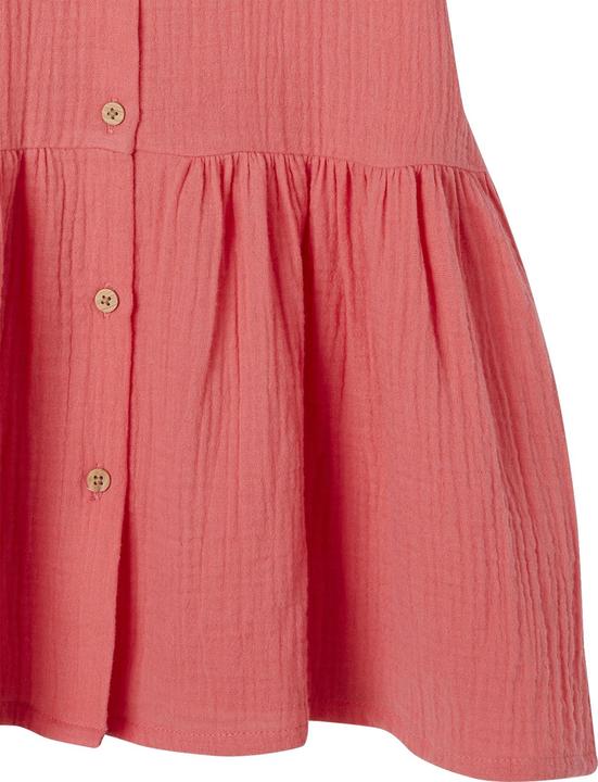 Produktbild Vertbaudet Mädchen Kleid mit Knopfleiste (86)