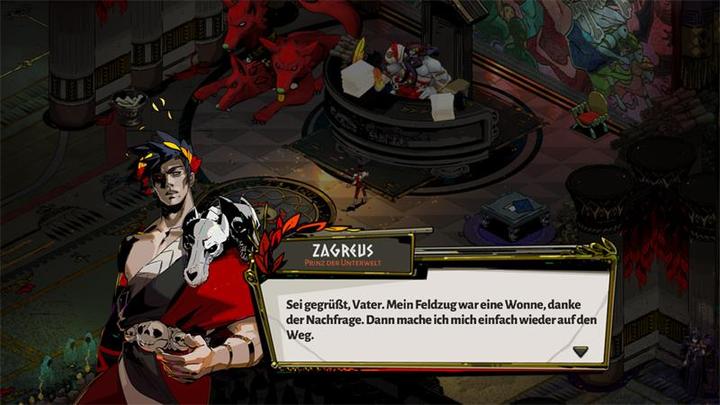 Produktbild 2K Games Hades (PS5, DE)