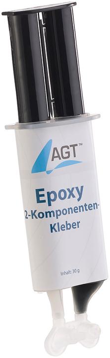 Produktbild AGT Epoxy 2-Komponenten-Kleber (30 g)
