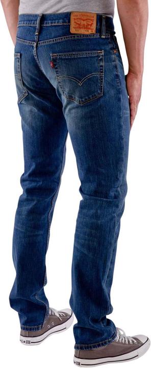 Actual product image Levis 511 Jeans throttle (W31/L30)
