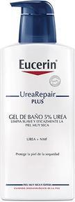 Eucerin Urea Repair Plus Bath Gel 5 Urea 400ml (400 ml)